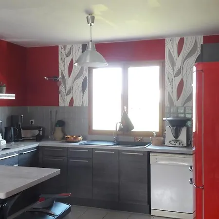 Le Grand Orient Holiday home Annoville