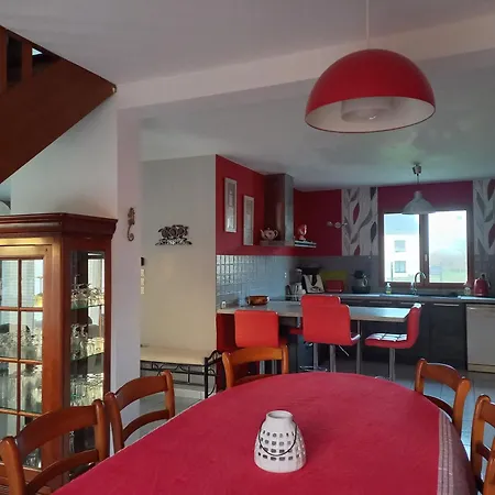 Feriehus Le Grand Orient