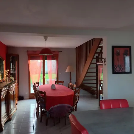 בית נופש Le Grand Orient Annoville