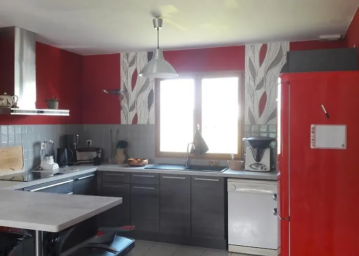 Le Grand Orient בית נופש Annoville