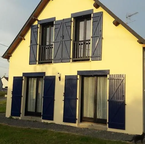 Ferienhaus Le Grand Orient Annoville