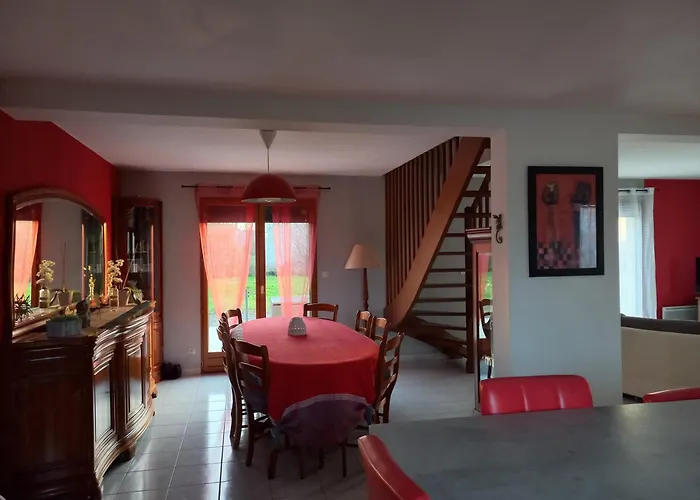 Ferienhaus Le Grand Orient Annoville