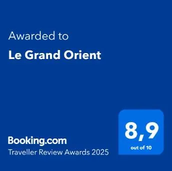 Le Grand Orient * Annoville