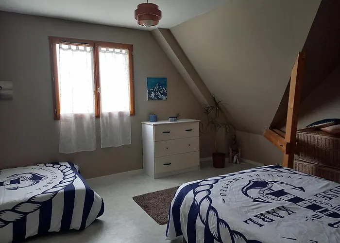 Le Grand Orient Ferienhaus *