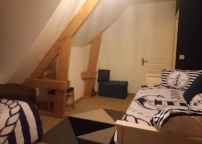 Le Grand Orient * Annoville